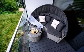 Apartament Olimpijska przy jeziorze Ukiel