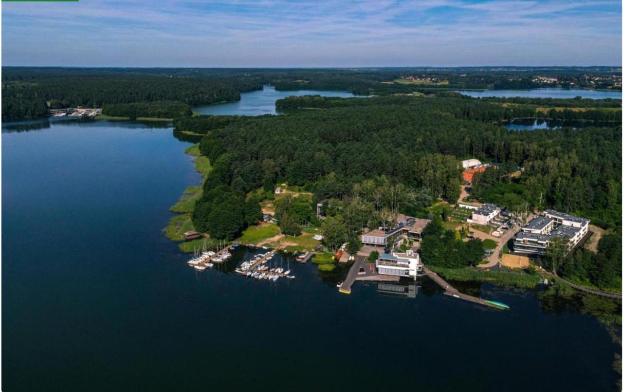Apartament Olimpijska przy jeziorze Ukiel Olsztyn  Zewnętrze zdjęcie