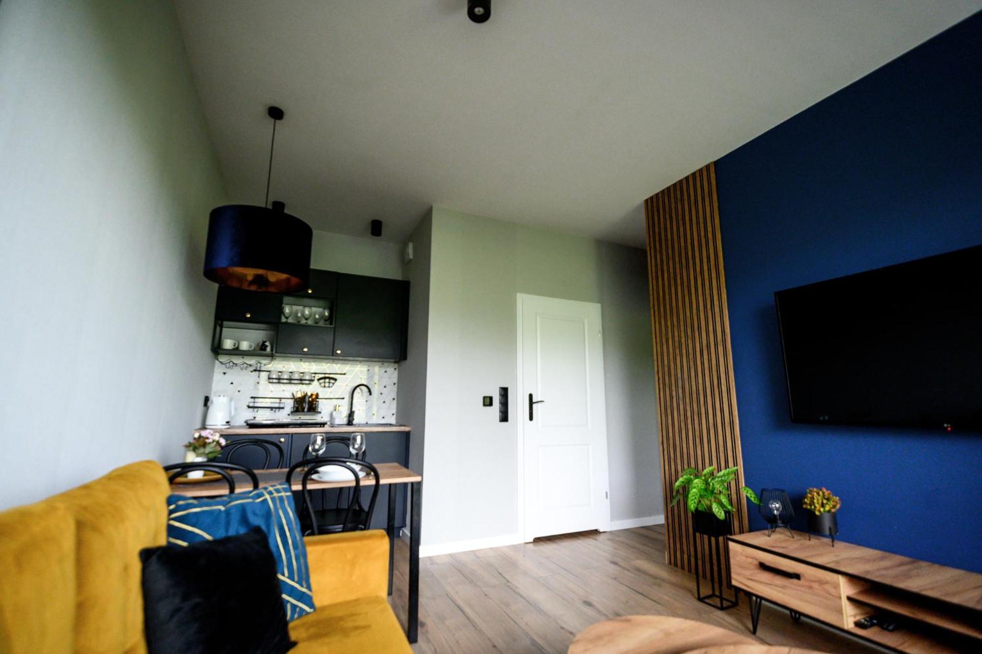 Apartament Olimpijska przy jeziorze Ukiel Olsztyn  Zewnętrze zdjęcie