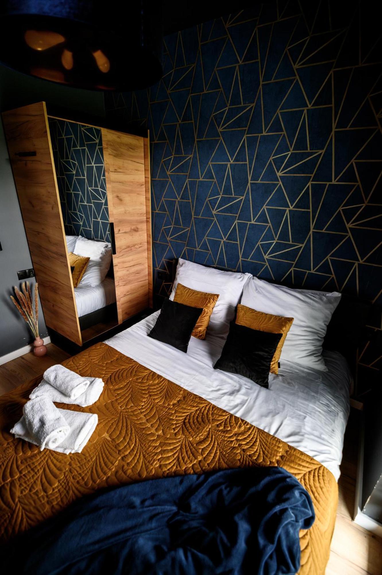 Apartament Olimpijska przy jeziorze Ukiel Olsztyn  Zewnętrze zdjęcie